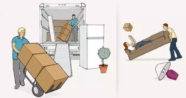 搬家换工作选日子,老张跟你唠点实在的