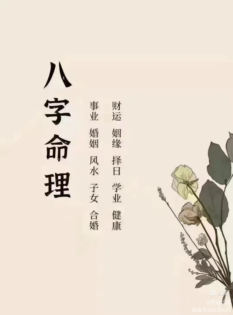 健康四柱八字(四柱八字全面解析) 健康四柱八字(四柱八字全面解析)