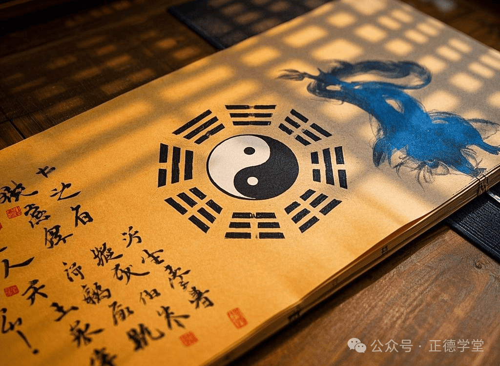公众号周易技巧(最好的易经学公众号) 公众号周易技巧(最好的易经学公众号)