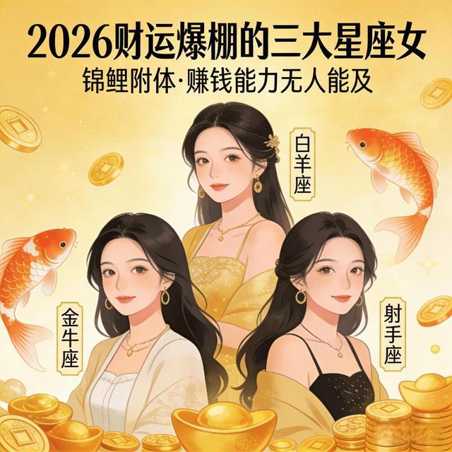 哪个星座运势(那个星座运气好) 哪个星座运势(那个星座运气好)