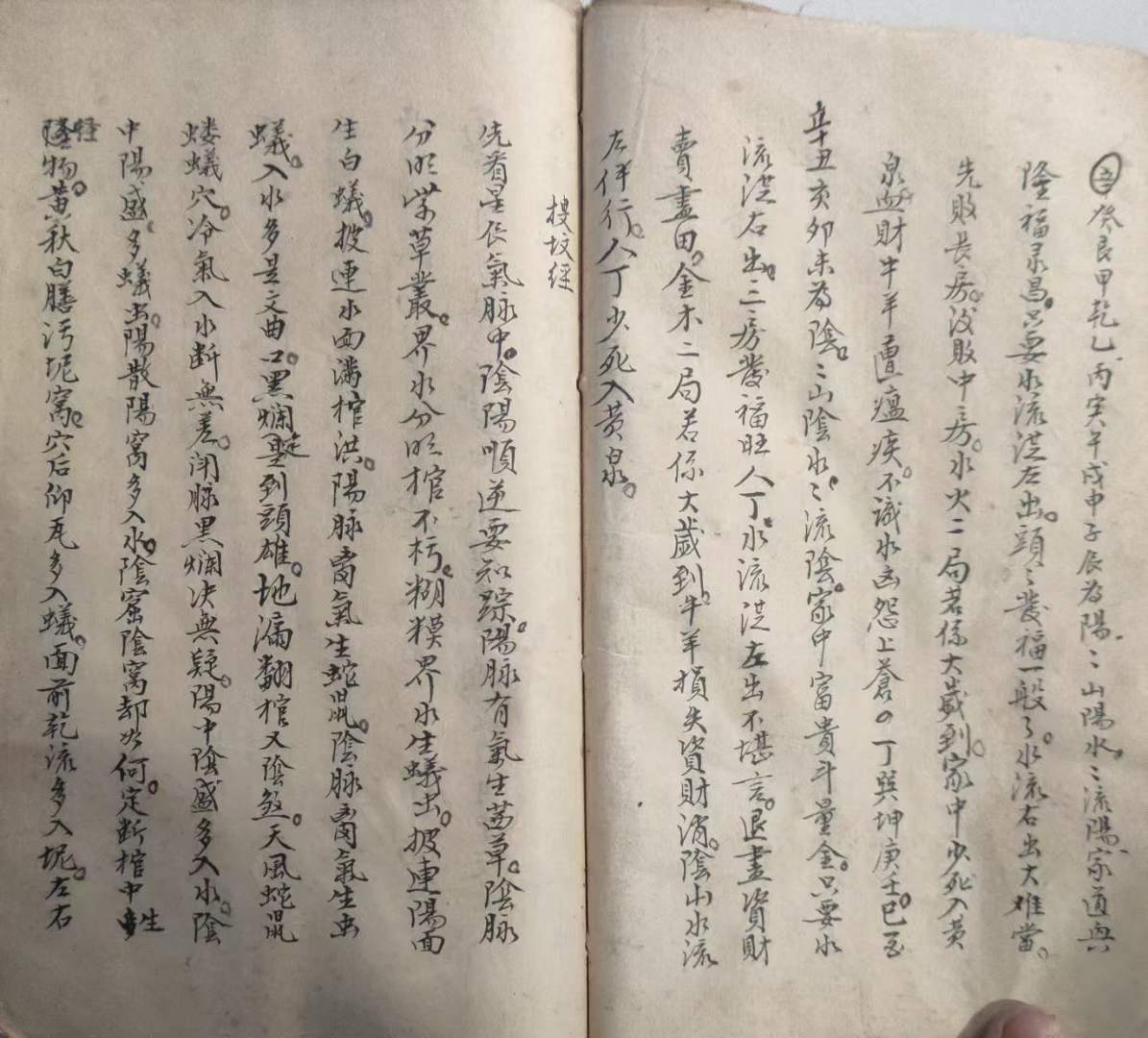 相地向法(相地篇精髓口诀) 相地向法(相地篇精髓口诀)