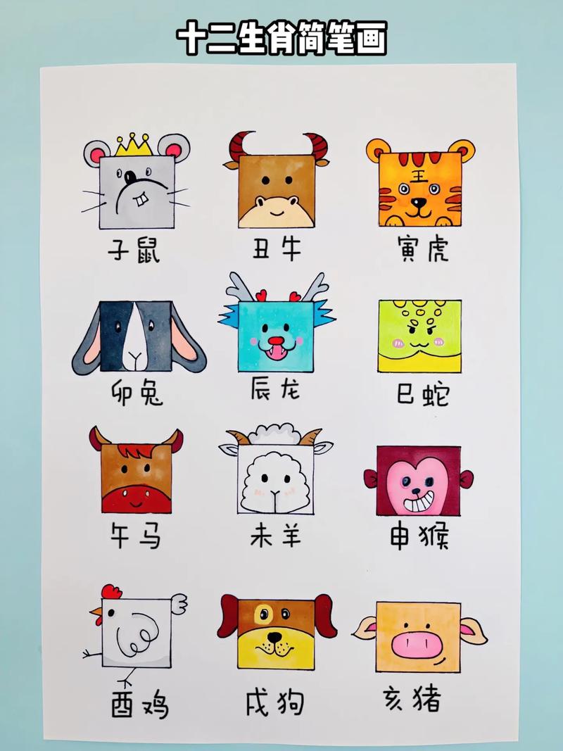 12生肖顺序排列(12生肖顺序排列,以及和他的数字) 12生肖顺序排列(12生肖顺序排列,以及和他的数字)