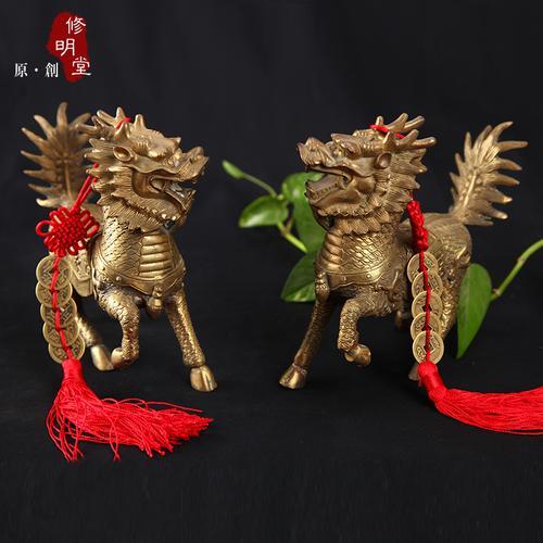堪舆麒麟(麒麟阴宅最忌讳三个东西)