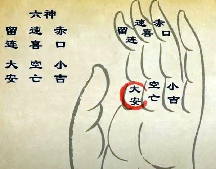 一键算卦(快速生成算卦的软件)