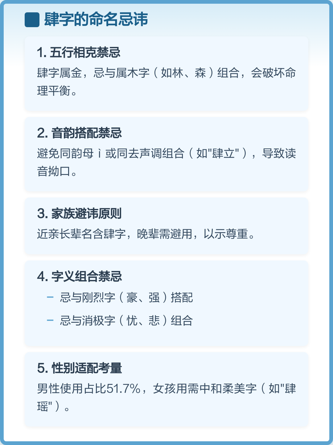 最新命名禁忌(命名规范是什么意思)