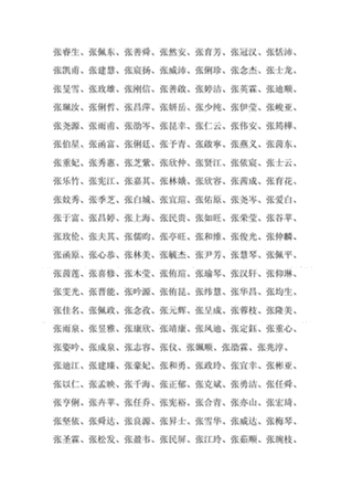 免费起名字大全(免费起名字大全简单) 免费起名字大全(免费起名字大全简单)
