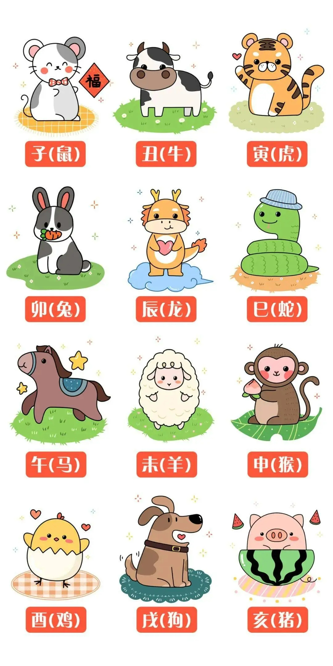 十二生肖怎么样(十二生肖怎么样来的) 十二生肖怎么样(十二生肖怎么样来的)