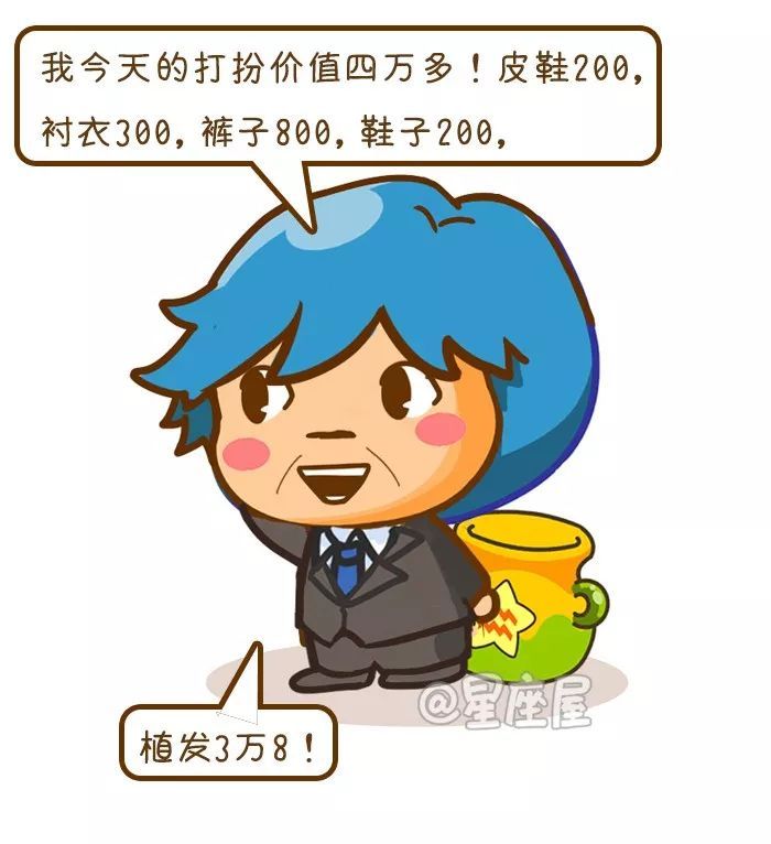 星座屋运势查询入口 星座屋运势查询入口