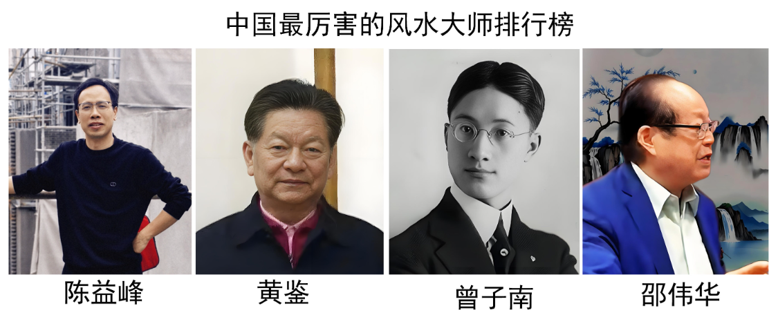 中国风水大师谁最厉害 中国风水大师谁最厉害