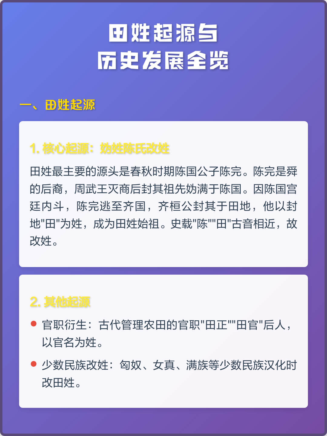百家姓的历史来源 百家姓的历史来源
