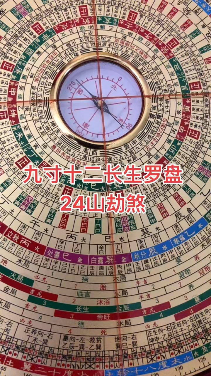 手机罗盘坐山向山功能 手机罗盘坐山向山功能