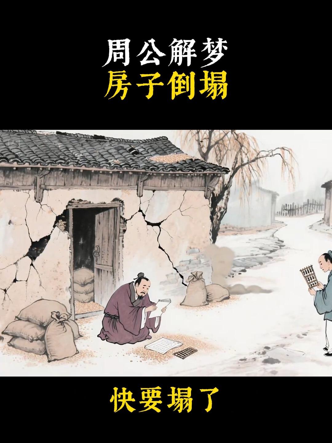 周公解梦在线查 周公解梦在线查
