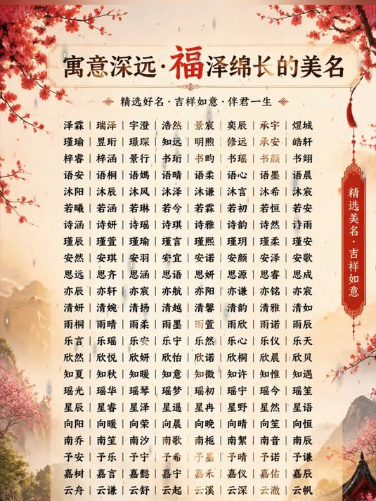 起名网免费取名 起名网免费取名