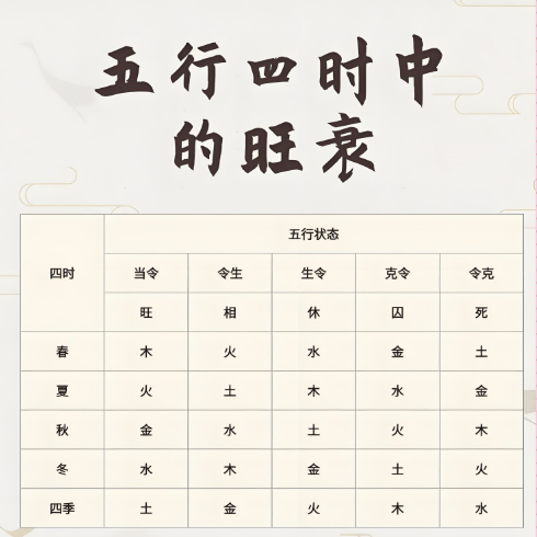 八字喜用神查询