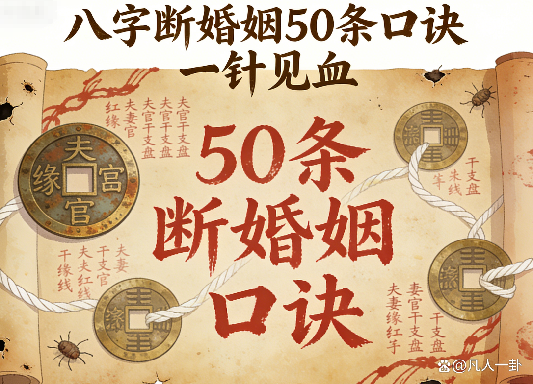 八字算感情准吗