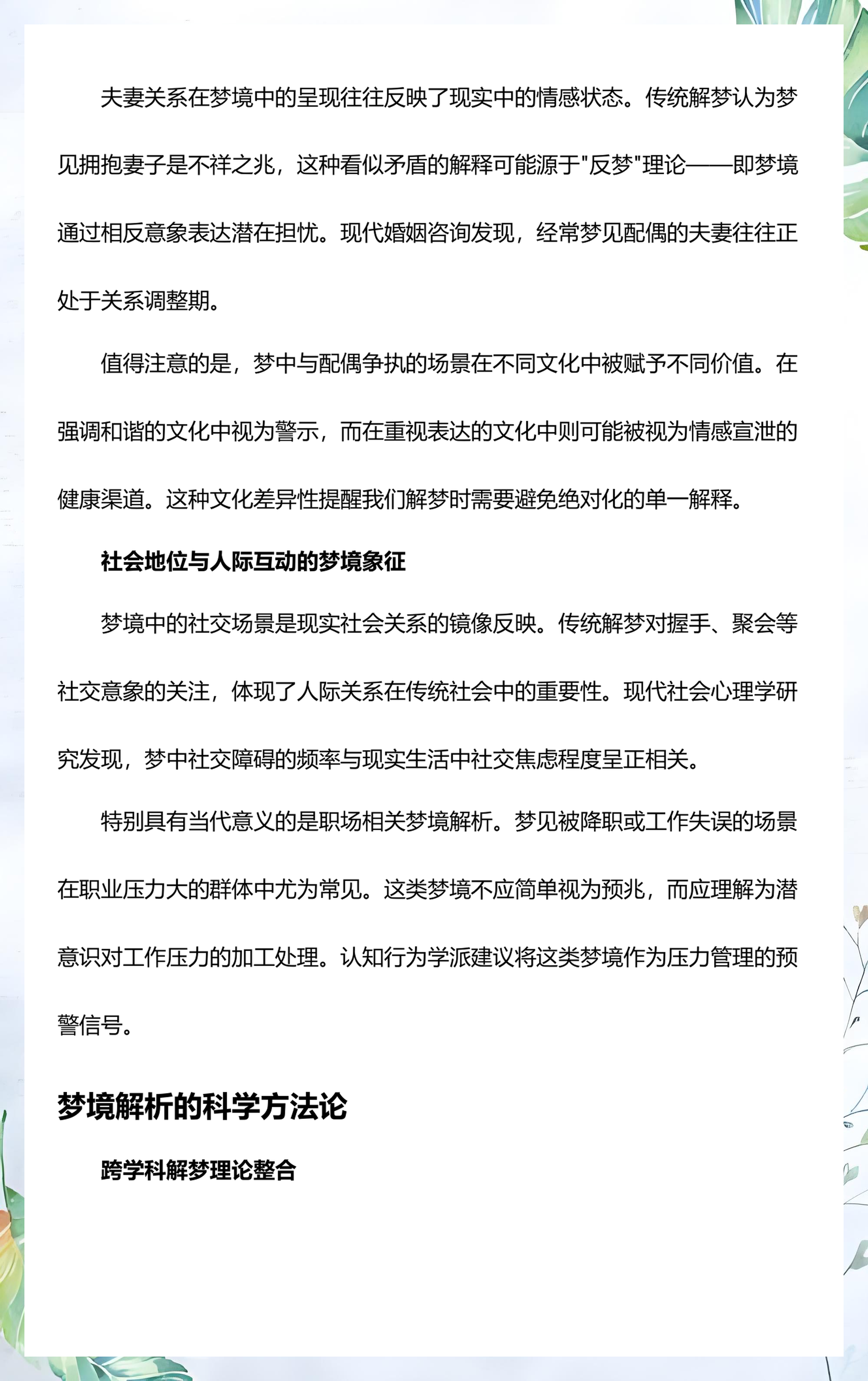 周公解梦大全查询全解 周公解梦大全查询全解