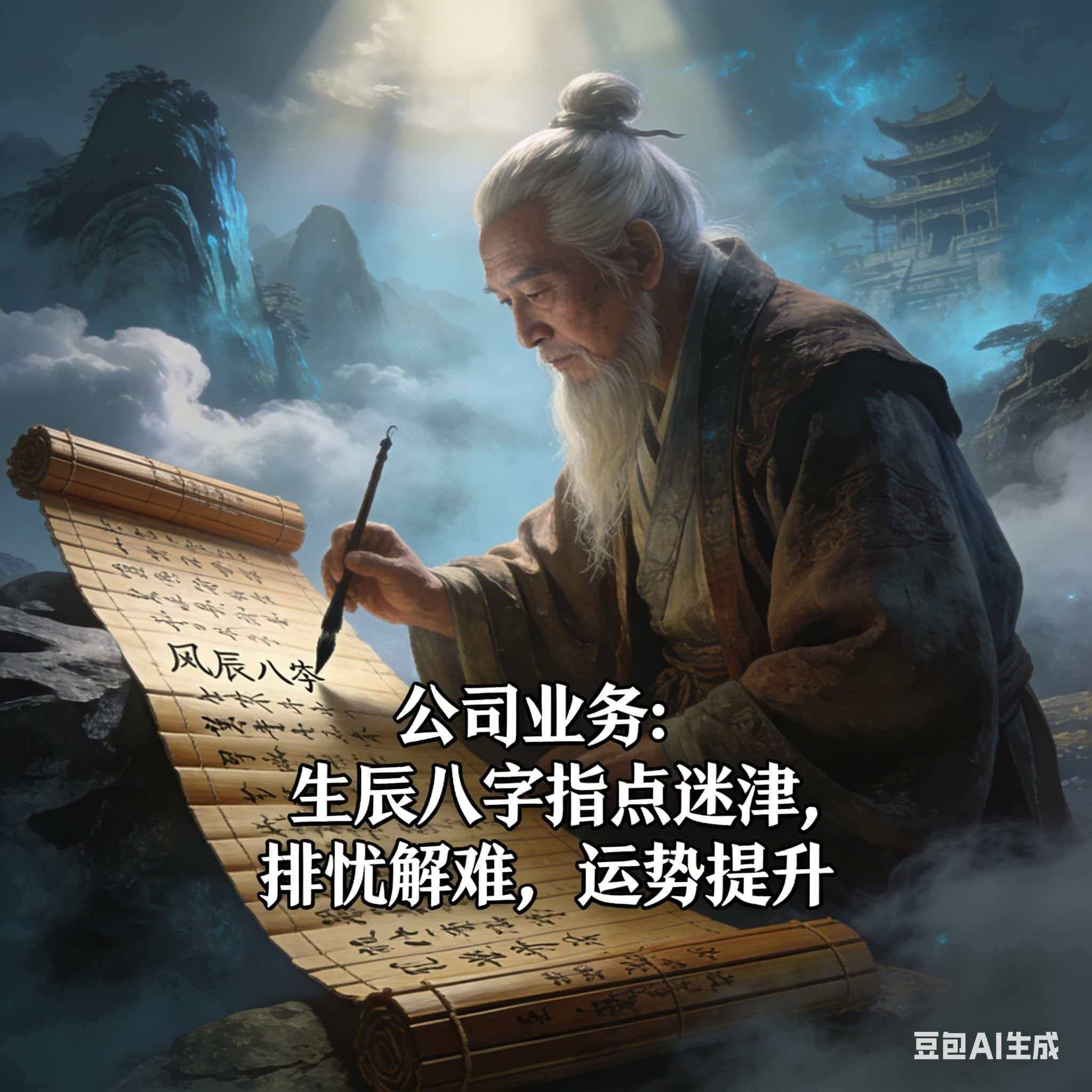 八字算命取名
