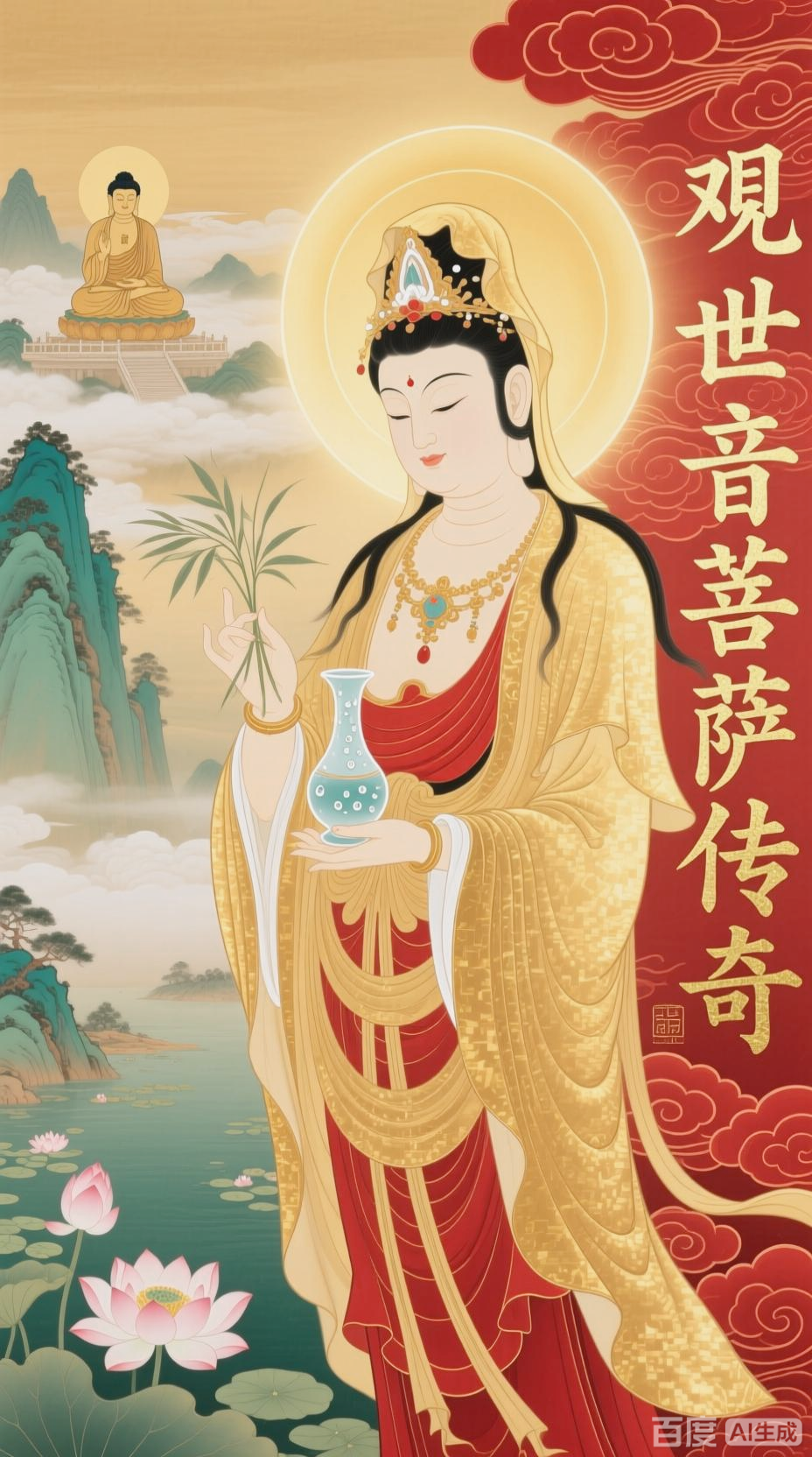 观世音菩萨卦 观世音菩萨卦