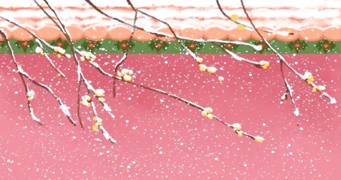 周公解梦下雪的吉祥寓意