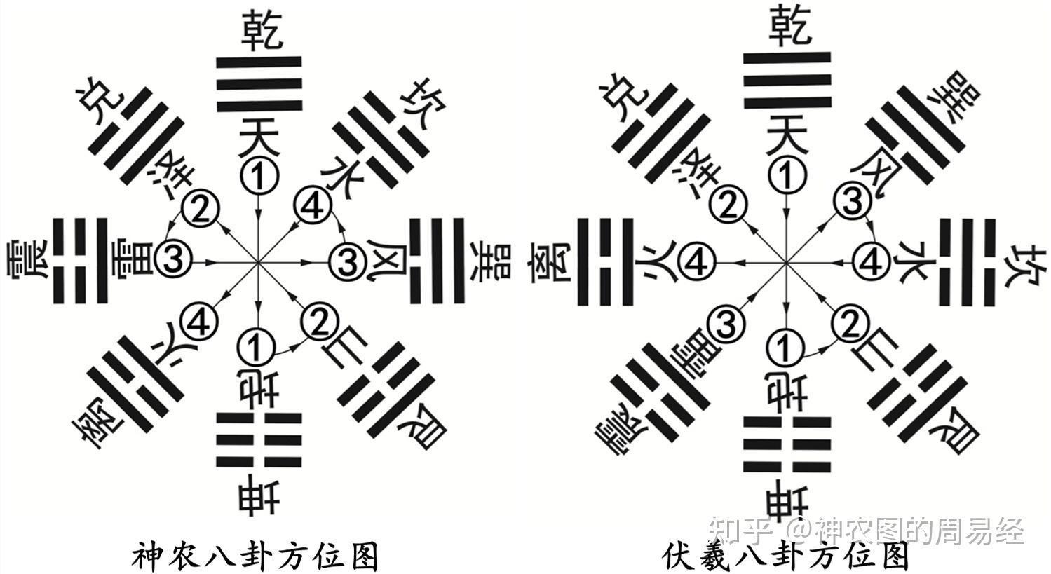 占筮和占卜的区别在哪
