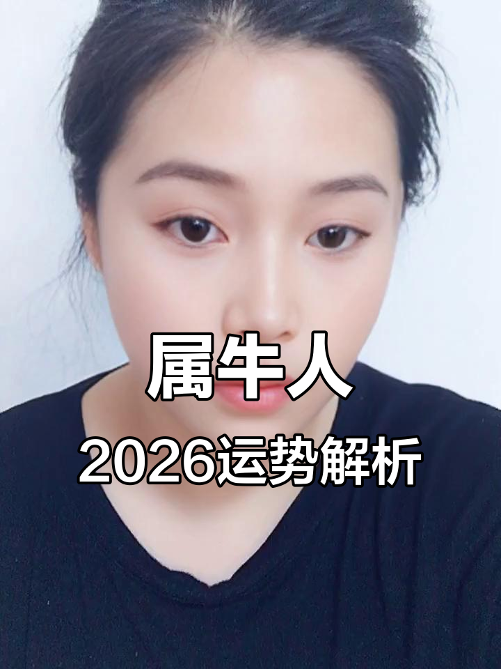 金牛2026下半年运势要注意 金牛2026下半年运势要注意