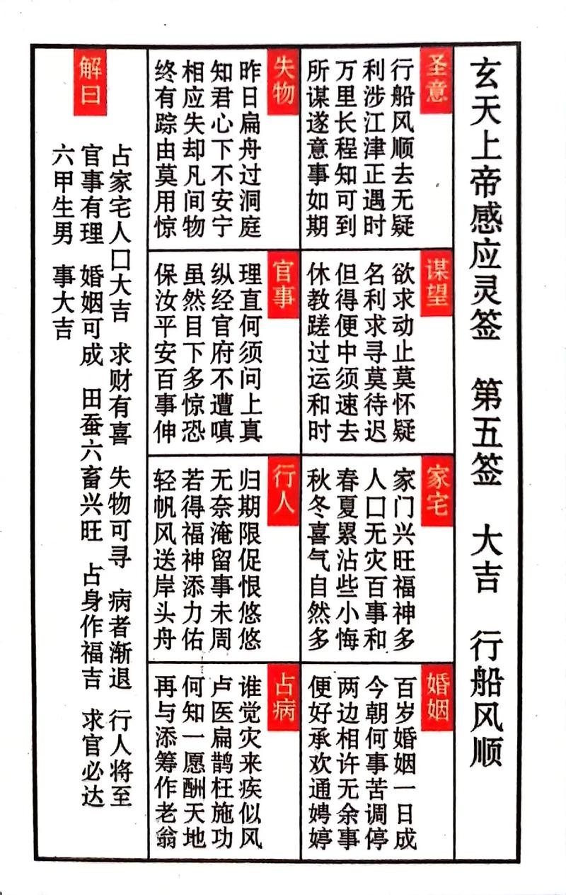 月老灵签每日能抽几次 月老灵签每日能抽几次