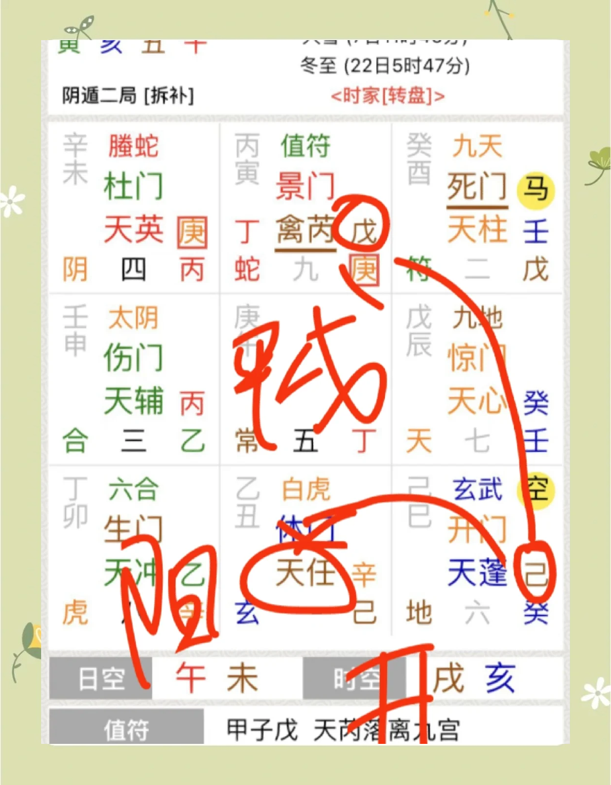 奇门遁甲在线排盘汉程网 奇门遁甲在线排盘汉程网