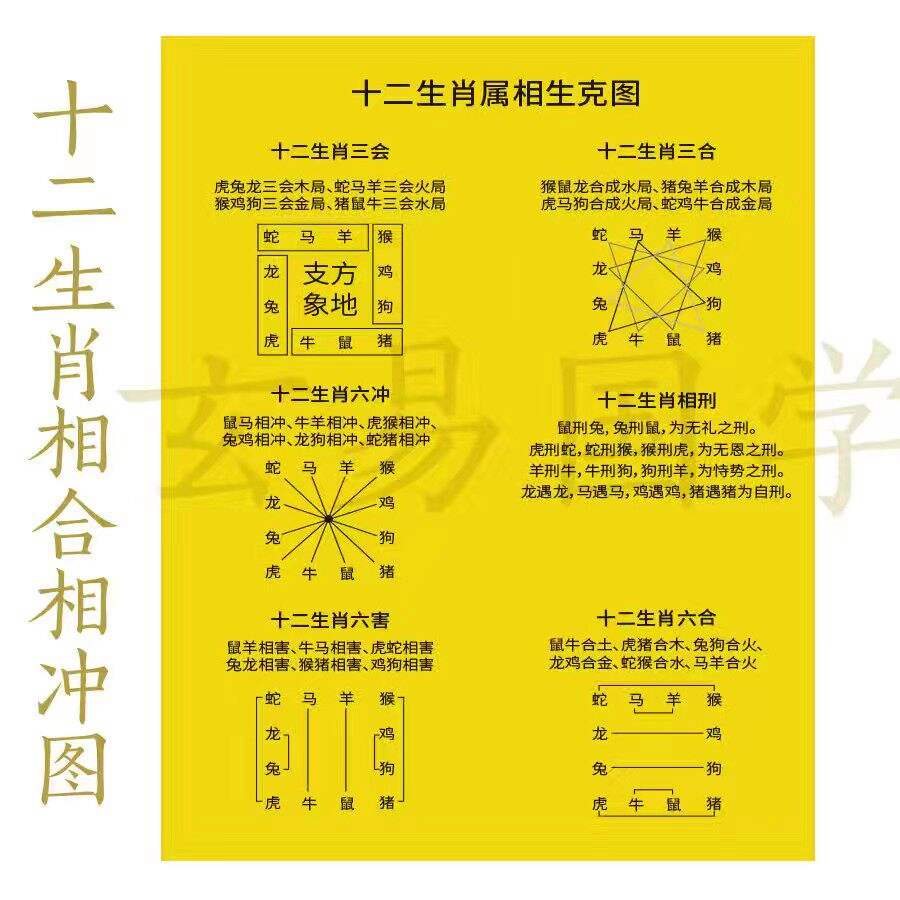 玄学最厉害三个属相 玄学最厉害三个属相