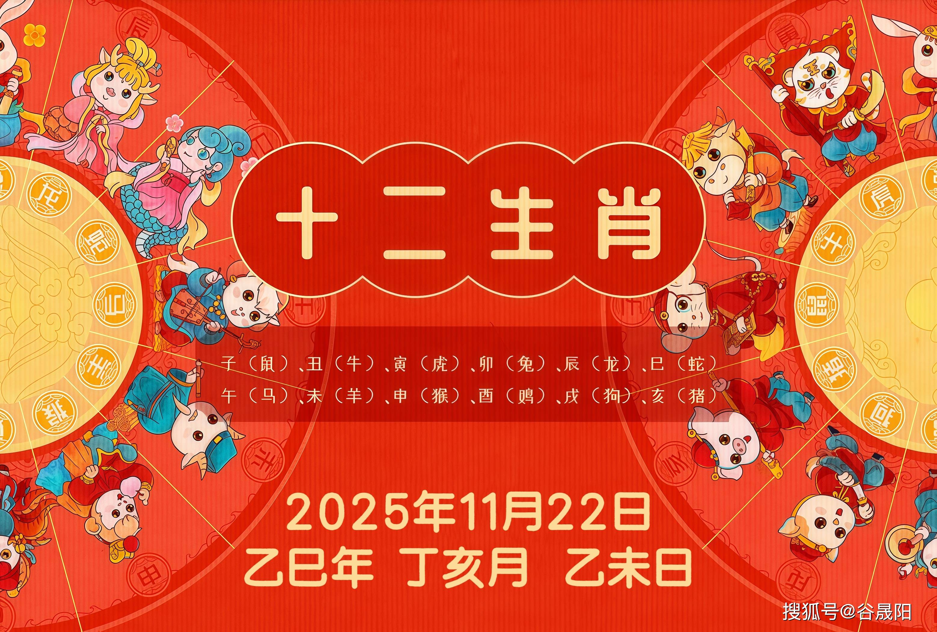 2025年运势及运程每月运程