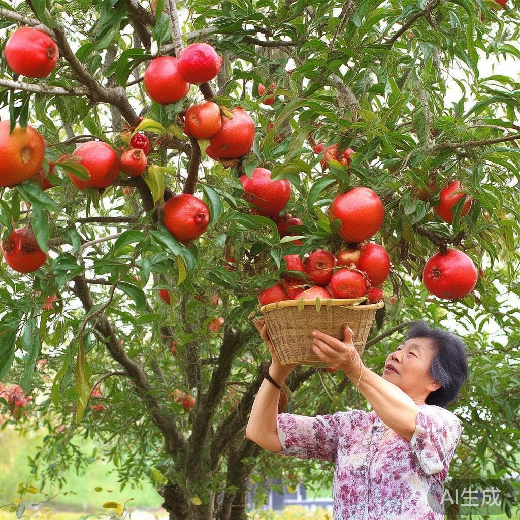 石榴树种植方位风水 石榴树种植方位风水