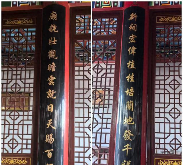 苍南县最豪华宗祠排名第一 苍南县最豪华宗祠排名第一