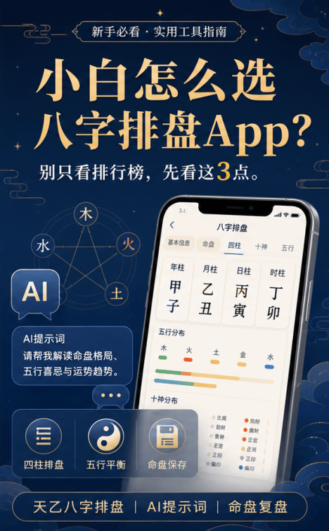 汉程网八字免费排盘步骤 汉程网八字免费排盘步骤