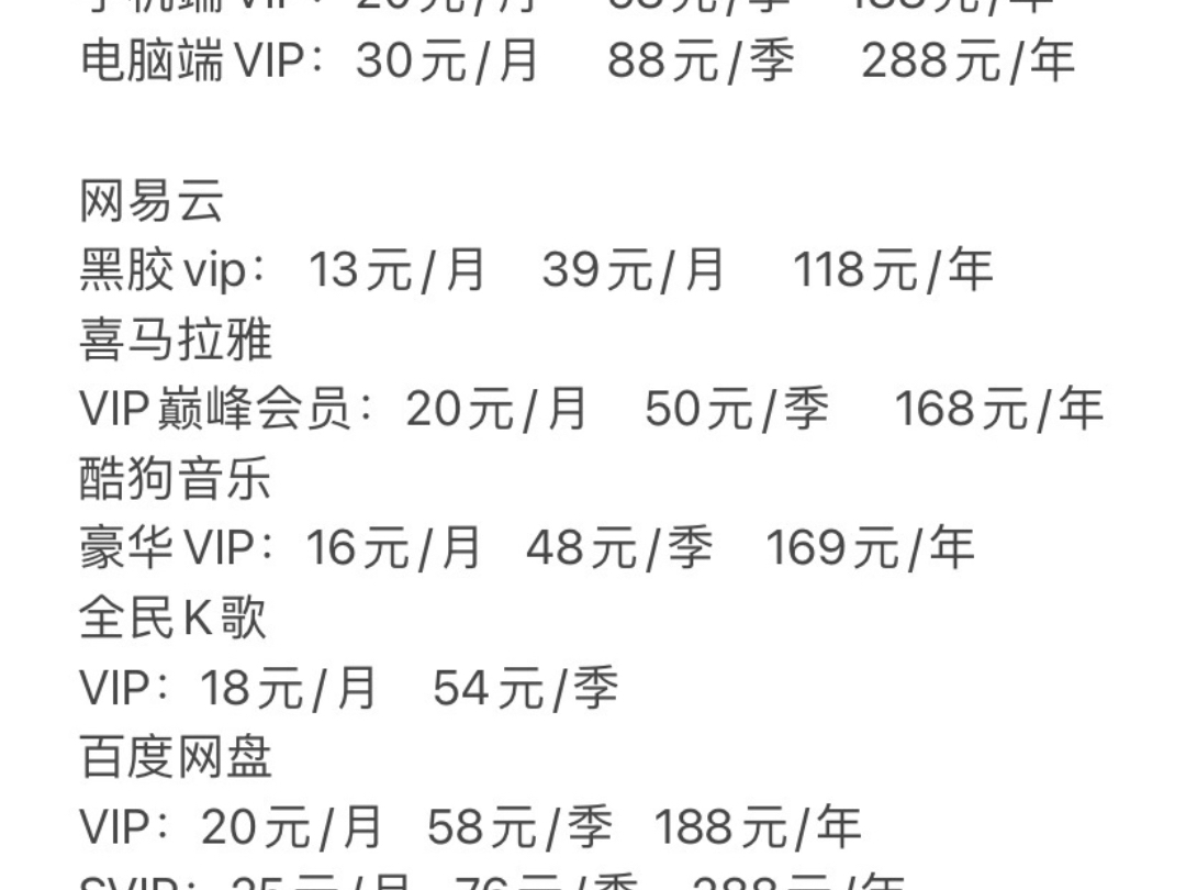 平台名字付费 平台名字付费