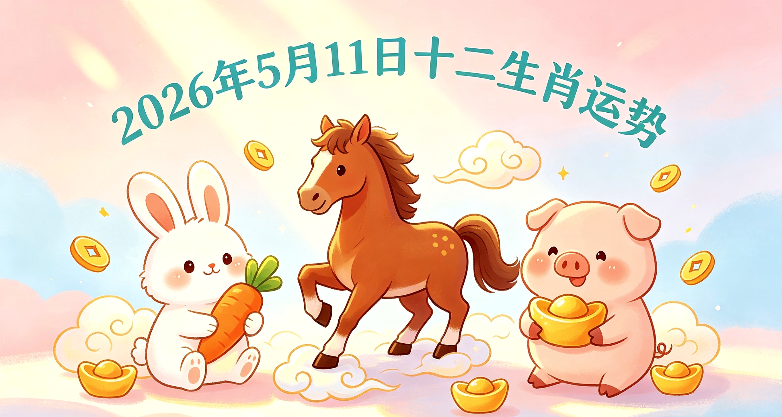 每日运势属相 每日运势属相