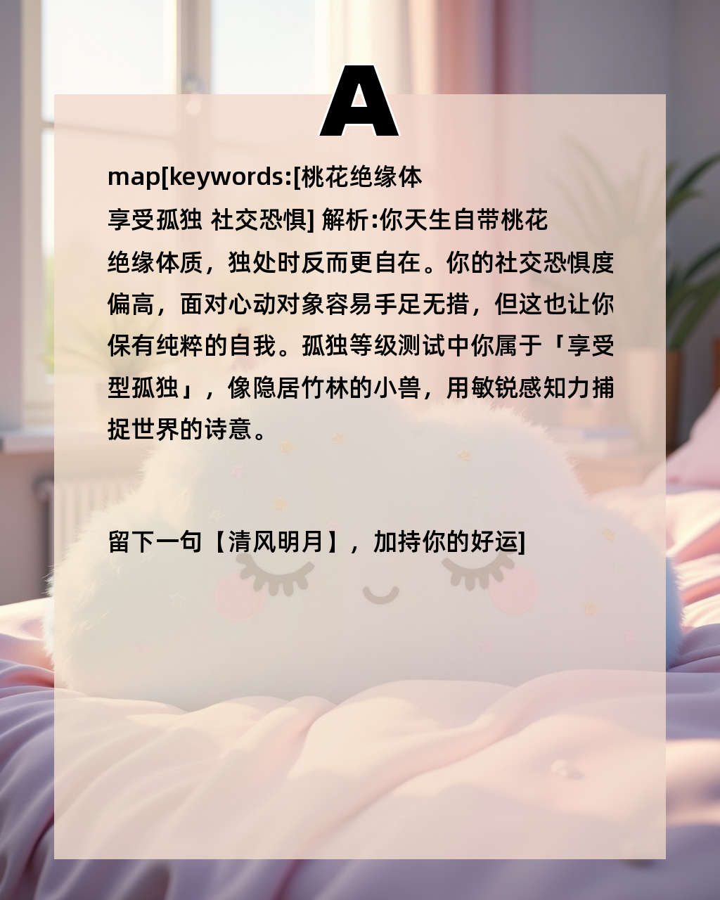 单身运程 单身运程