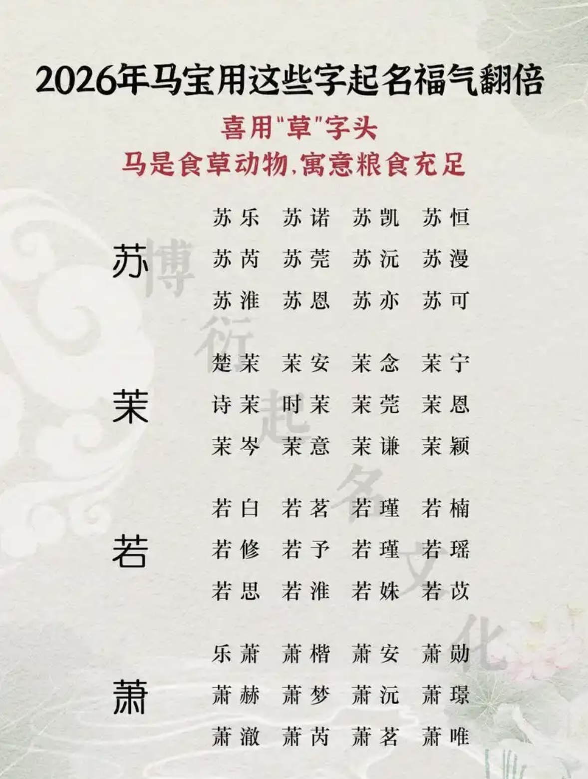 免费自动取名 免费自动取名
