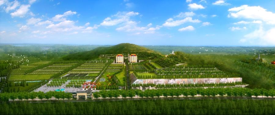 陵园墓地选择 陵园墓地选择
