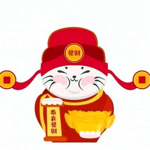 手机头像风水招财图 手机头像风水招财图