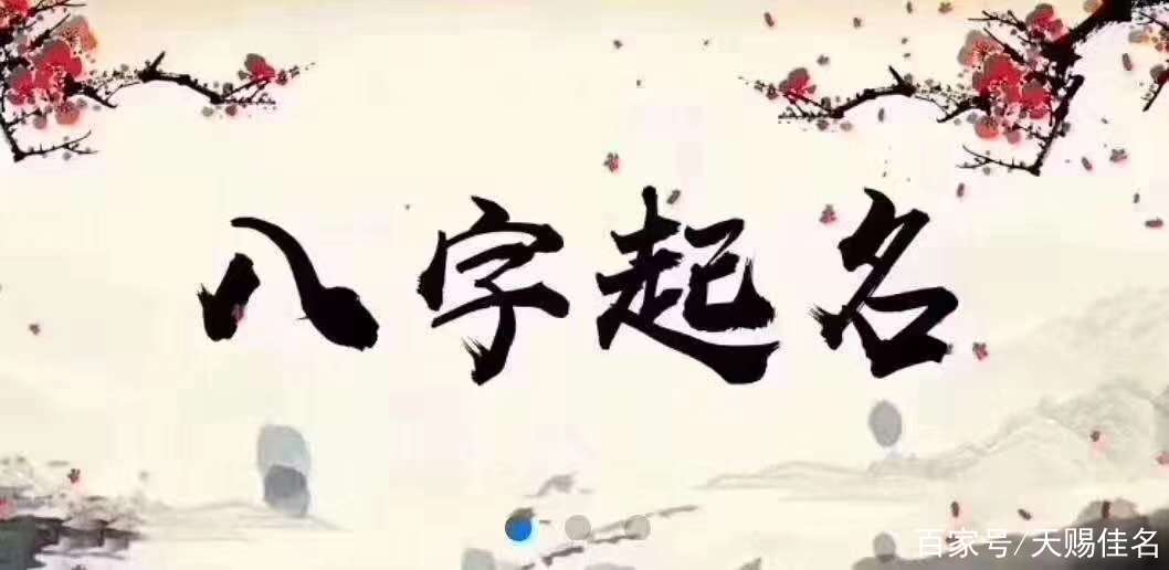 软件取名