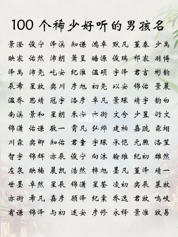 名字测试免费版周易取名 名字测试免费版周易取名