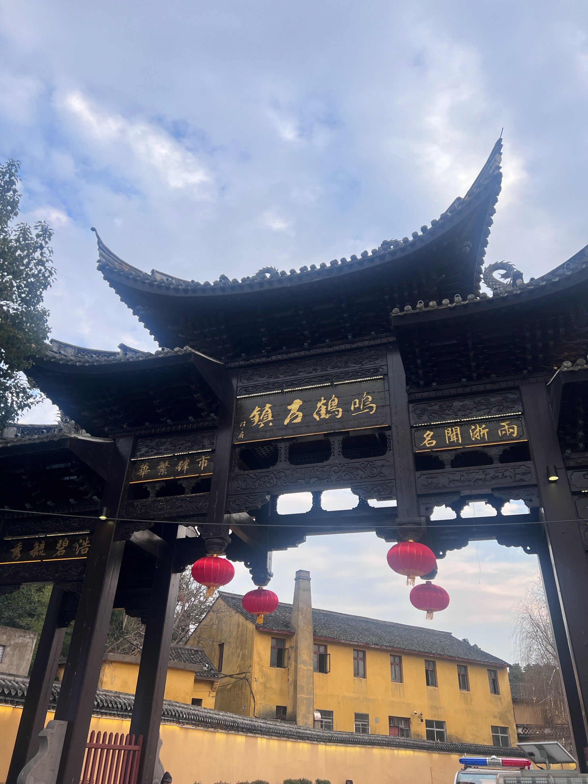 入帘青大门图片 入帘青大门图片