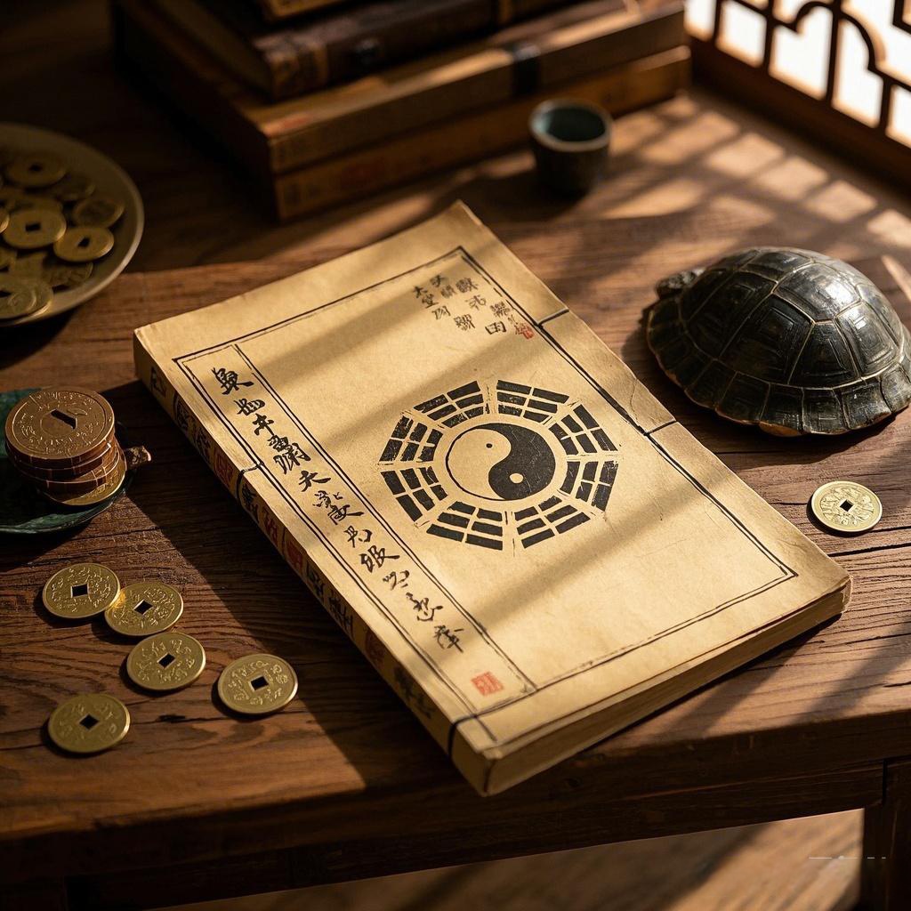 周易算命占卜软件 周易算命占卜软件