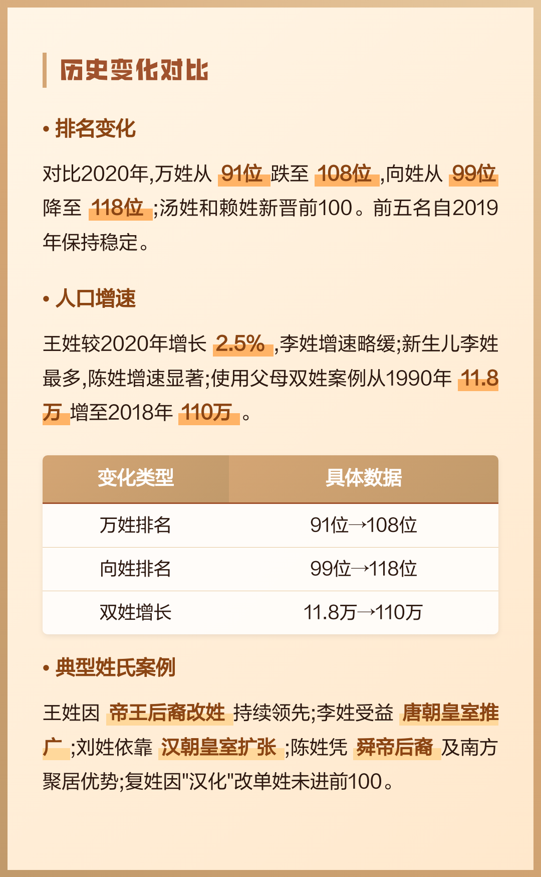 2026最新百家姓氏 2026最新百家姓氏
