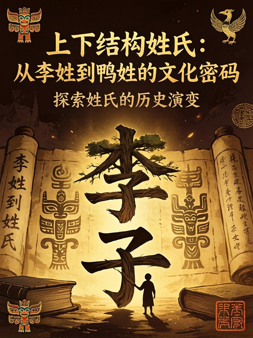 上下结构姓氏一览表 上下结构姓氏一览表
