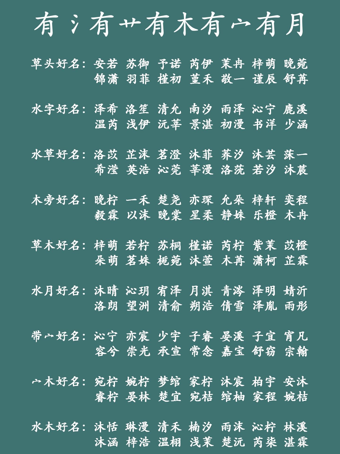 新生儿起名大全免费取名2023 新生儿起名大全免费取名2023