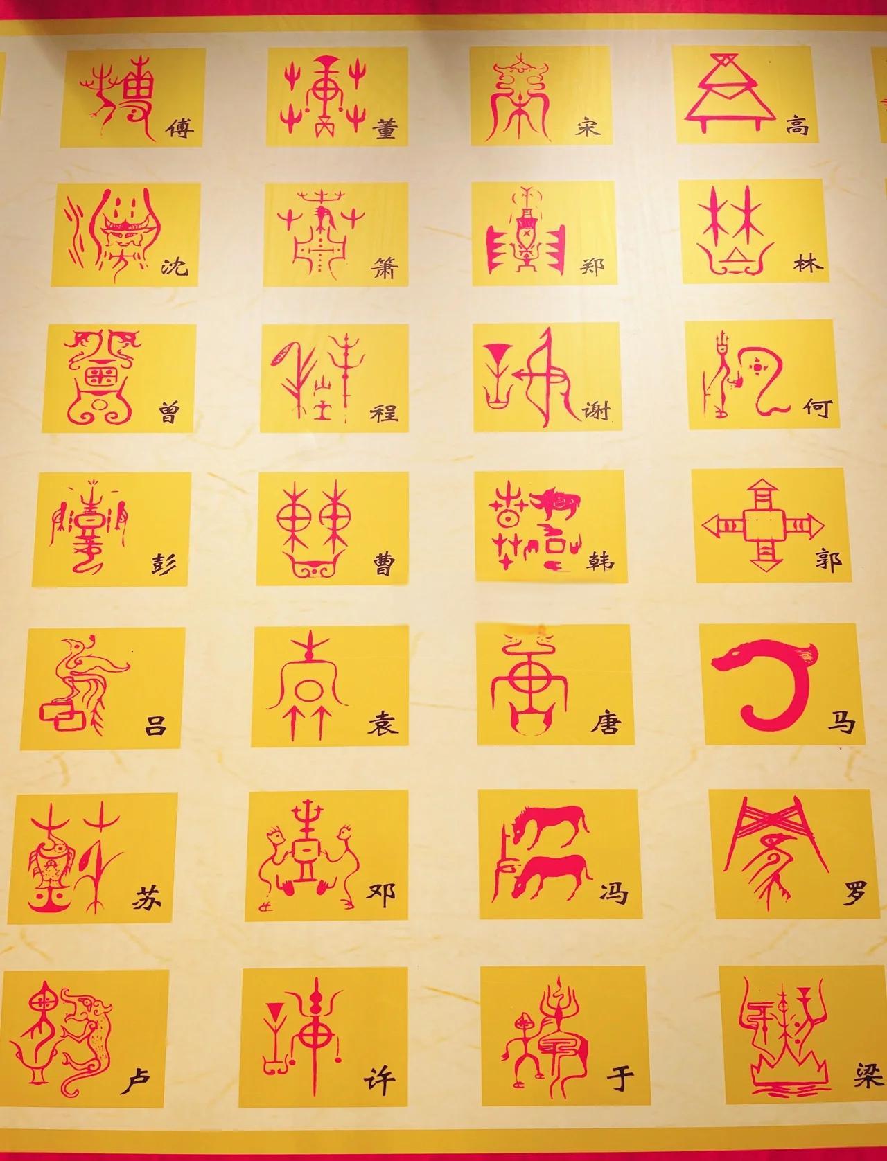 百家姓图标