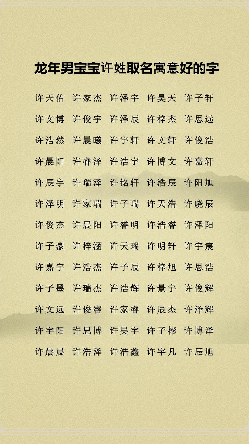 当下名字好不好 当下名字好不好