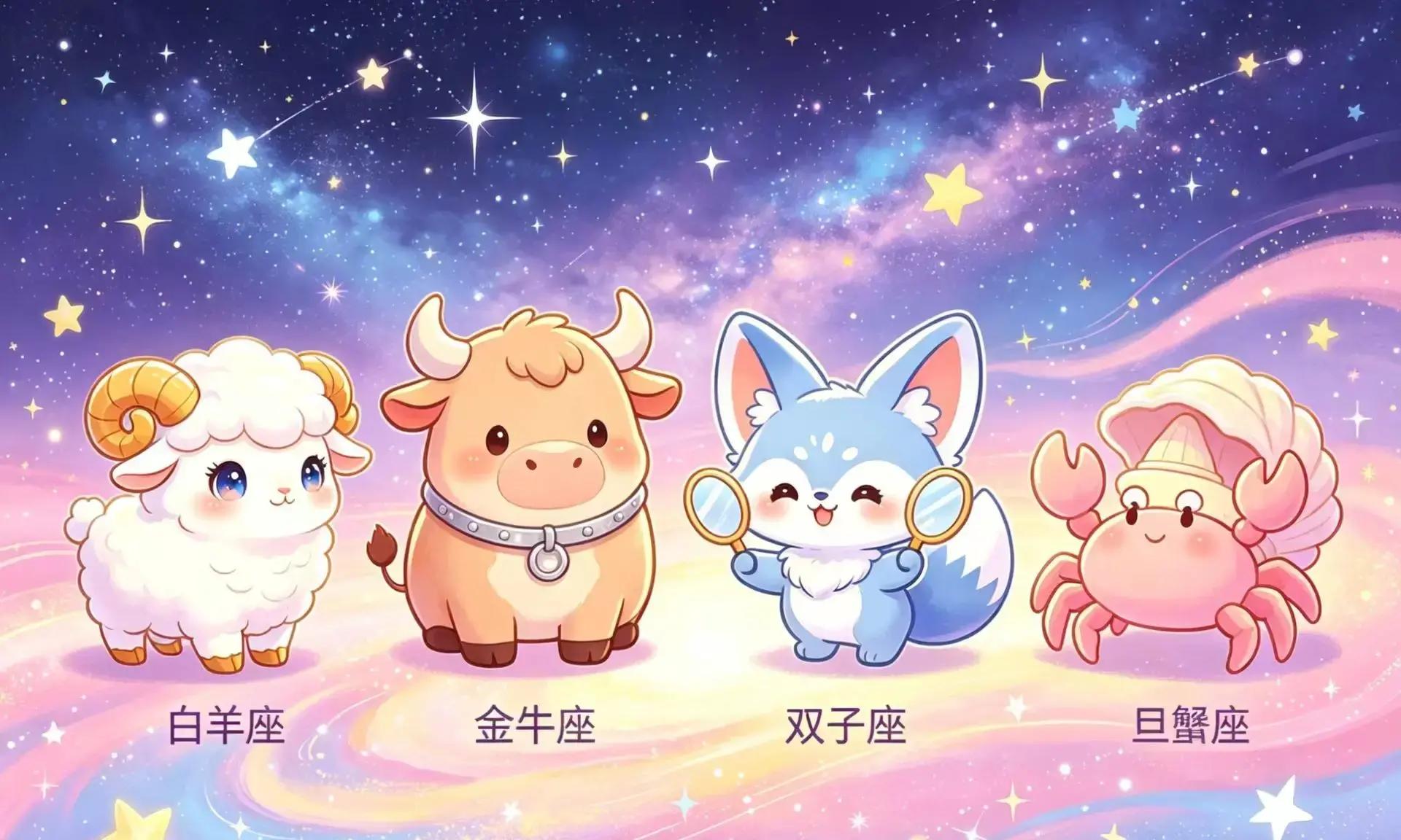 2026十二星座运势完整版