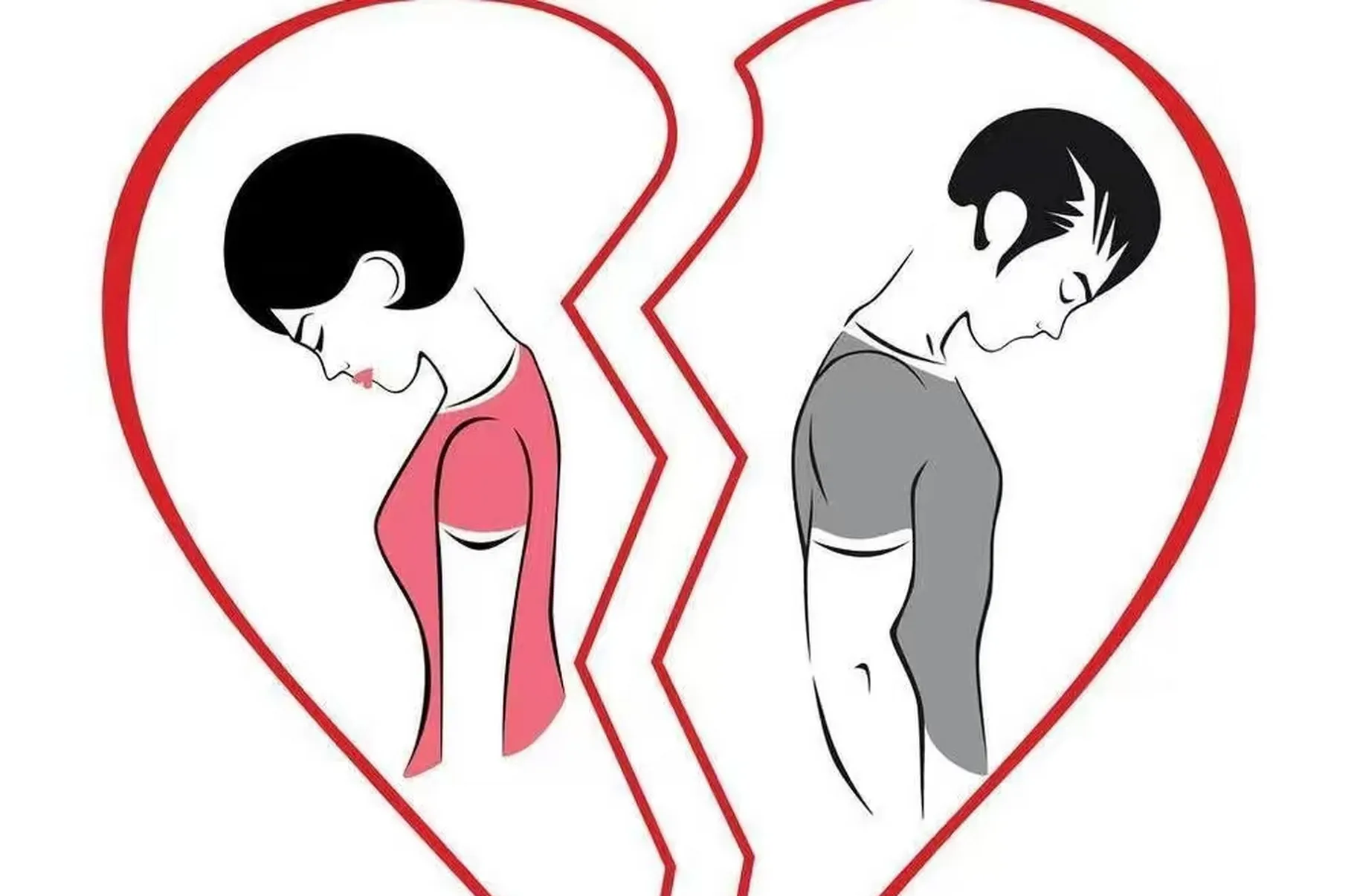 夫妻走到尽头7种表现 夫妻走到尽头7种表现
