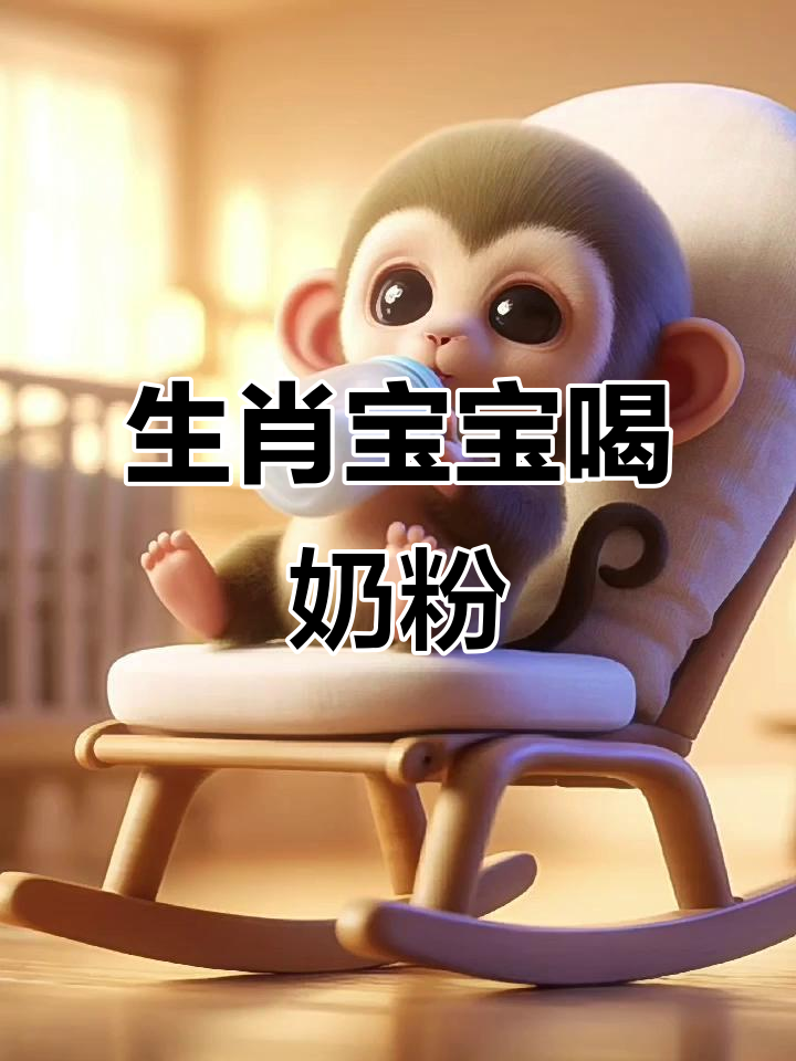 宝宝十二生肖